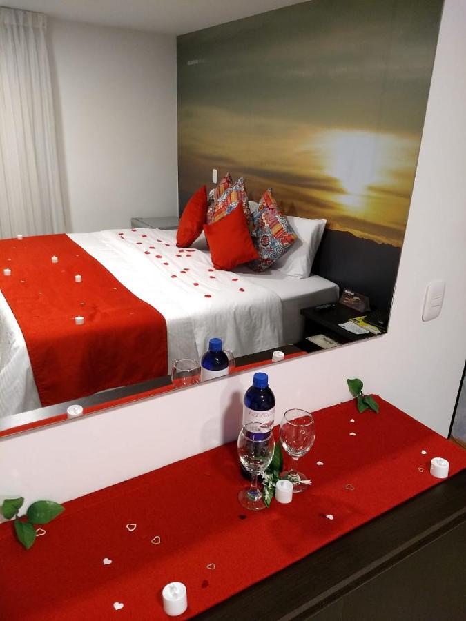 Luxury Hotel Santa Rosa de Cabal Buitenkant foto