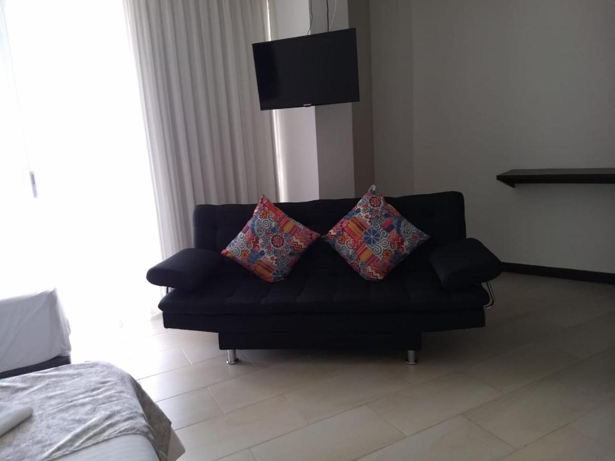 Luxury Hotel Santa Rosa de Cabal Buitenkant foto