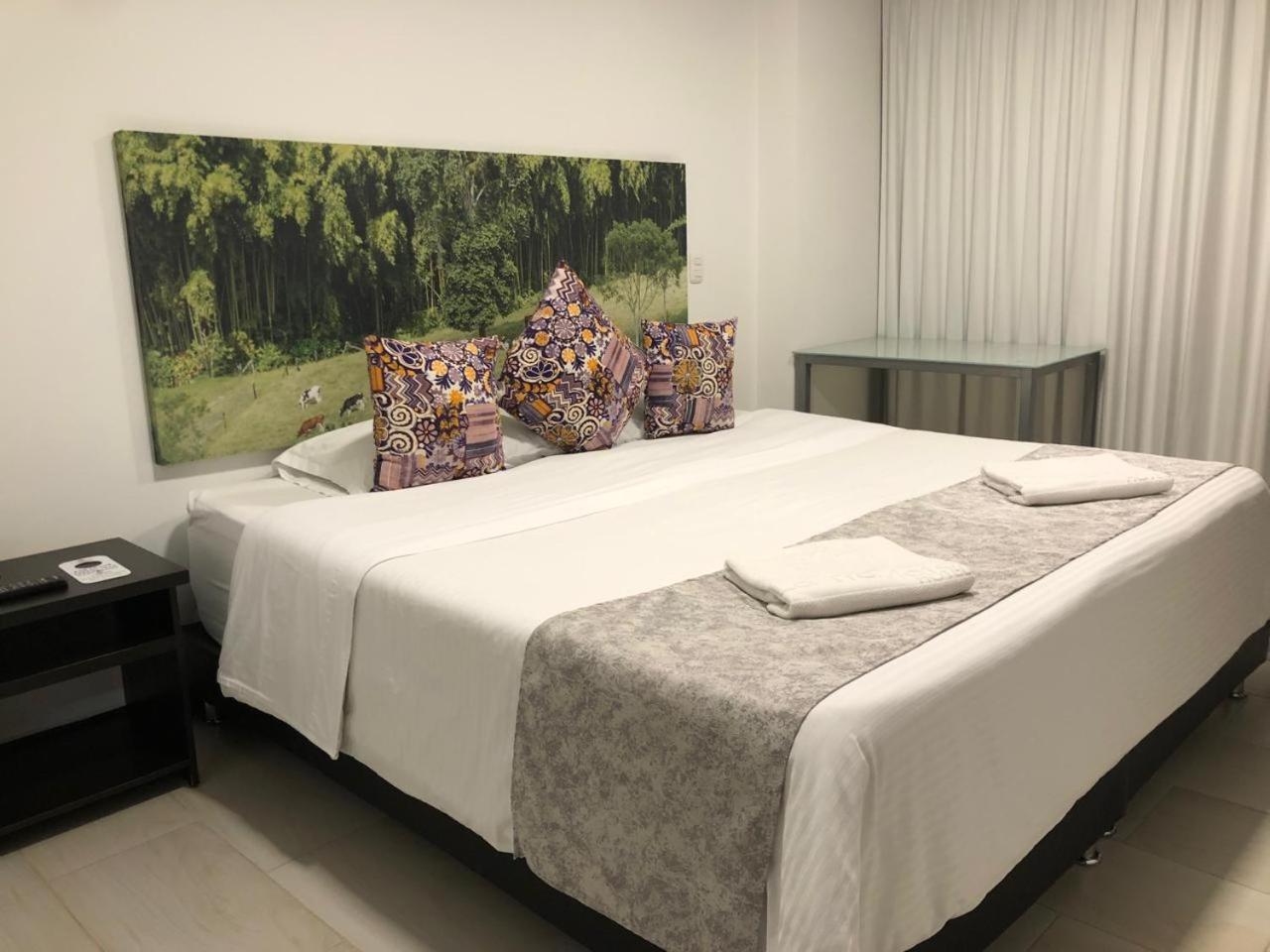 Luxury Hotel Santa Rosa de Cabal Buitenkant foto