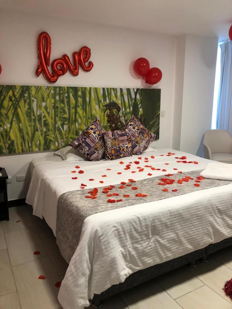 Luxury Hotel Santa Rosa de Cabal Buitenkant foto