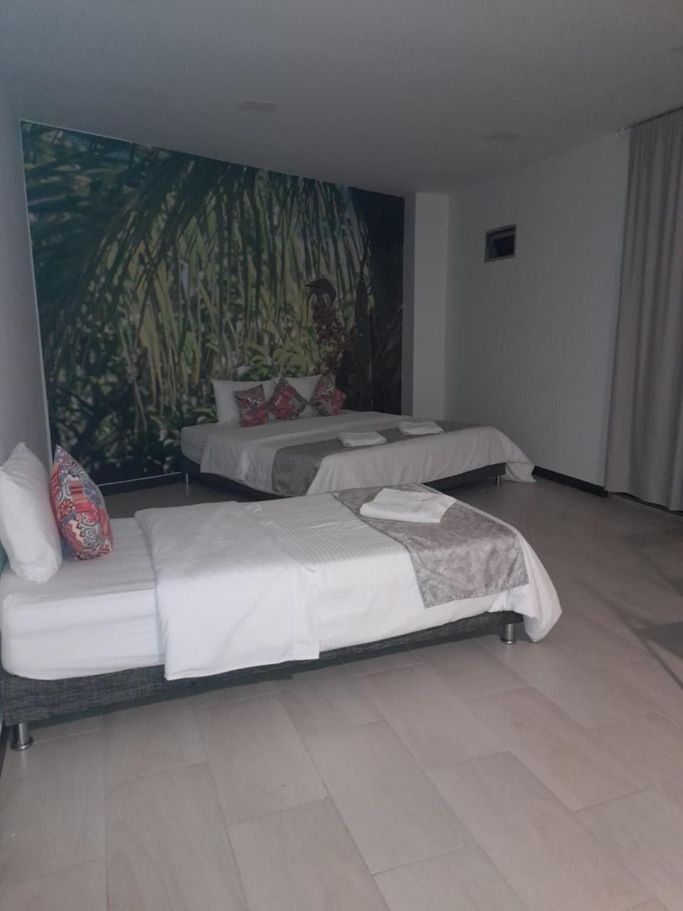 Luxury Hotel Santa Rosa de Cabal Buitenkant foto
