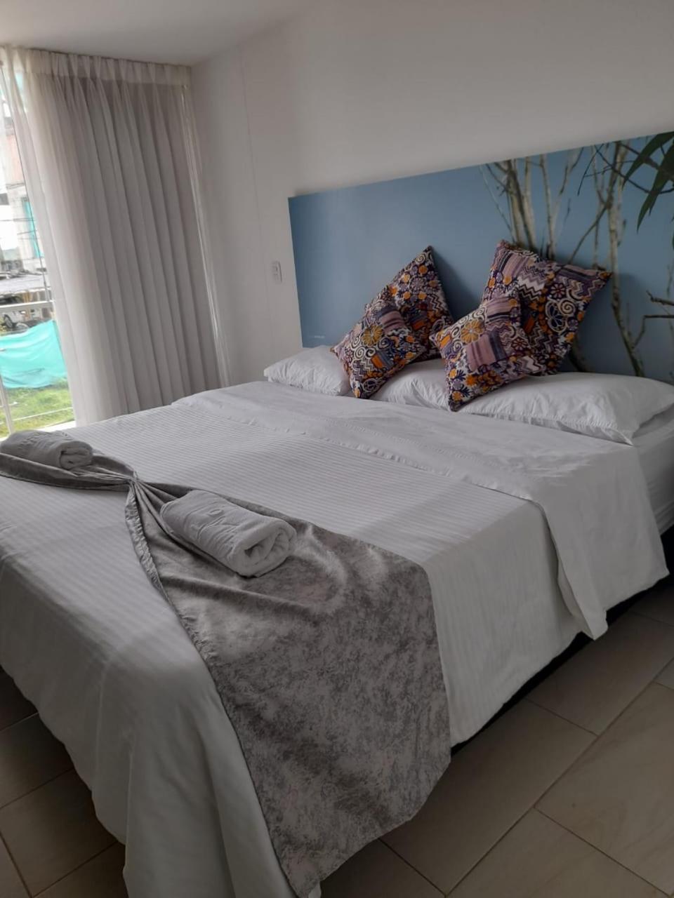 Luxury Hotel Santa Rosa de Cabal Buitenkant foto