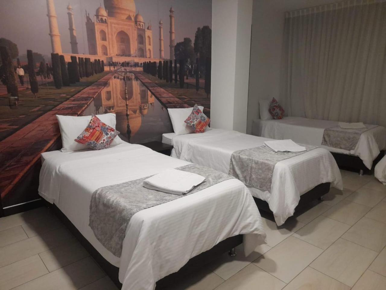 Luxury Hotel Santa Rosa de Cabal Buitenkant foto