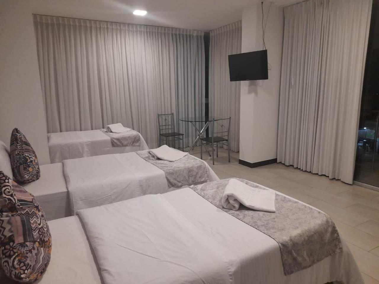Luxury Hotel Santa Rosa de Cabal Buitenkant foto