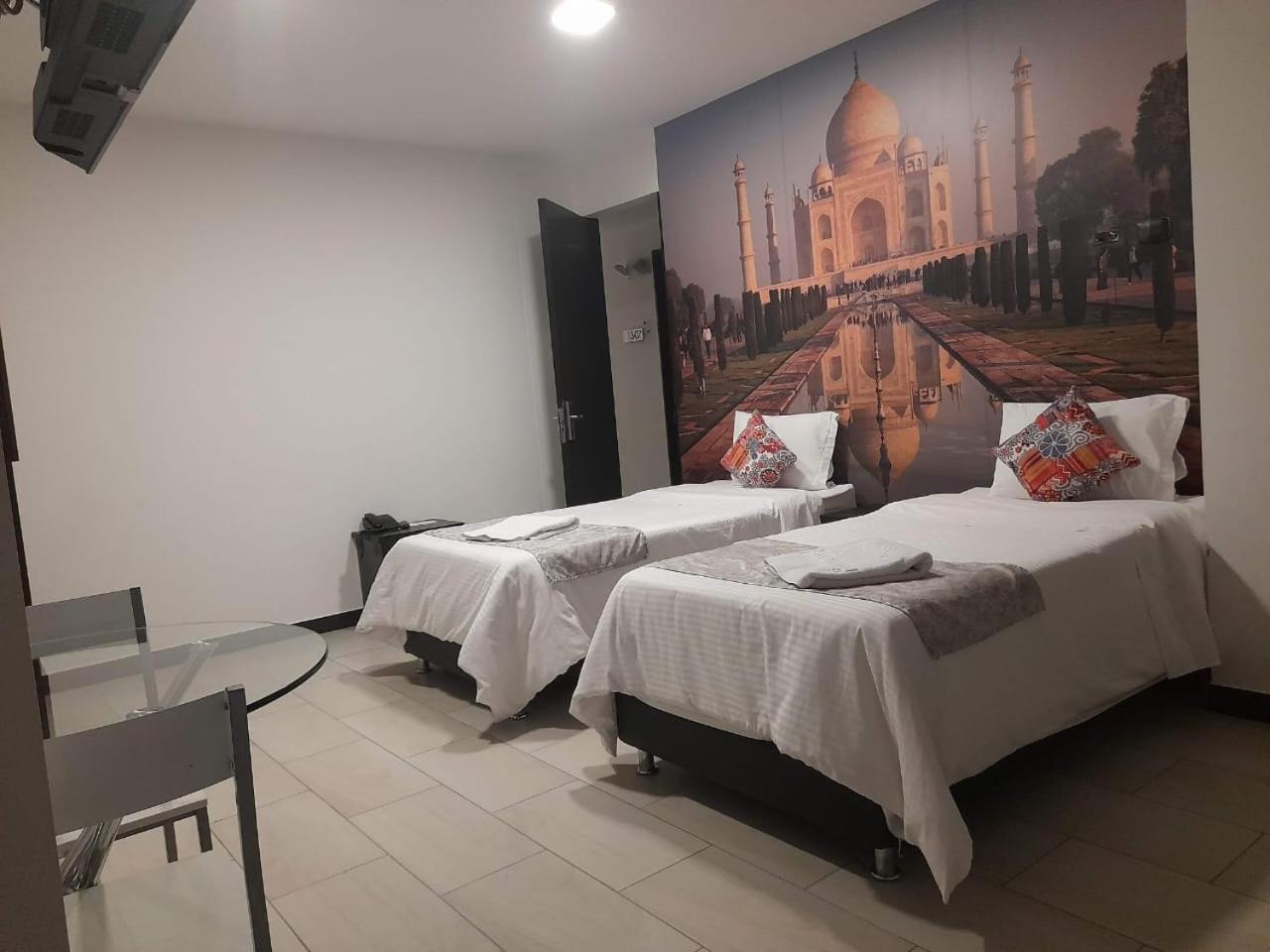 Luxury Hotel Santa Rosa de Cabal Buitenkant foto