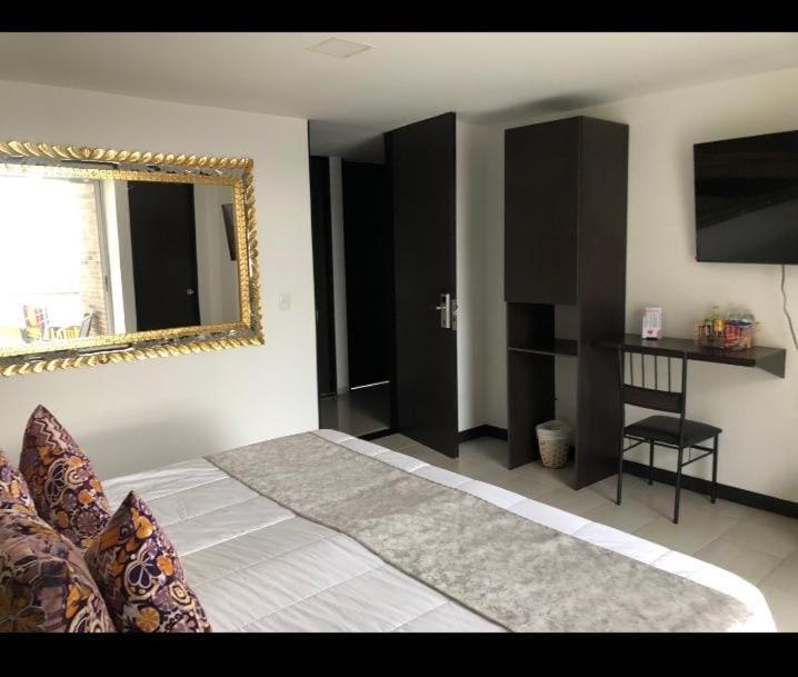 Luxury Hotel Santa Rosa de Cabal Buitenkant foto